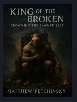 cover image of King of the Broken